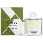 Loewe Solo Origami