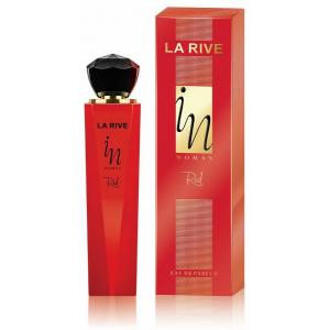 La Rive In Woman Red