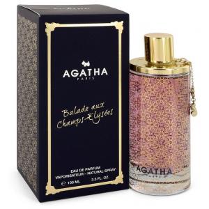 Agatha Balade Aux Champs Elysees