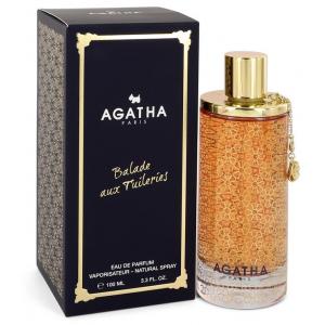 Agatha Balade Aux Tuileries