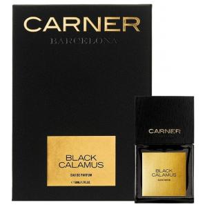 Carner Barcelona Black Calamus
