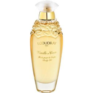 E. Coudray Vanille Et Coco Body Oil