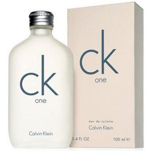 Calvin Klein One