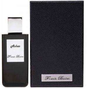 Franck Boclet Ashes