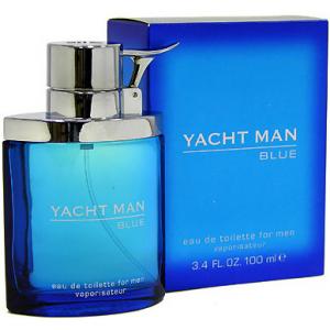 Yacht Man Blue