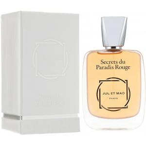 Jul et Mad Secret Du Paradis Rouge