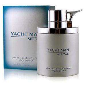 Yacht Man Metal