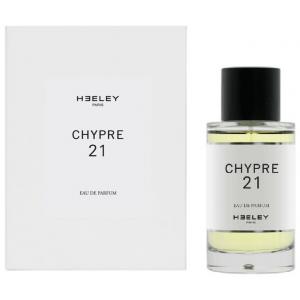 James Heeley Chypre 21