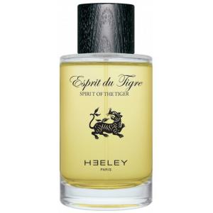 James Heeley Esprit Du Tigre