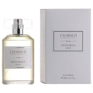 Chabaud de Maison Mysterious Oud
