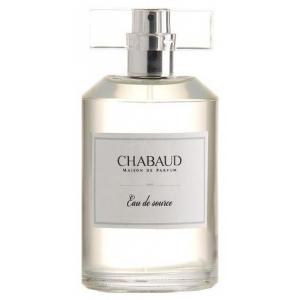 Chabaud de Maison Parfum Eau de Source