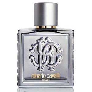 Roberto Cavalli Uomo Silver Essence