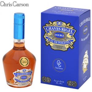 Chris Carson Chaves Rigel Double