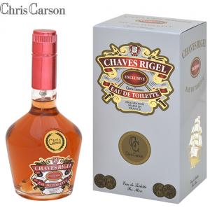 Chris Carson Chaves Rigel Exclusive