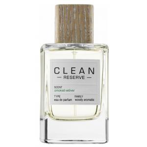 Clean Smoked Vetiver