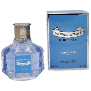 Geparlys Unpredictable Pure Girl