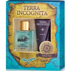 Brocard Terra Incognita Blue Lagoon 