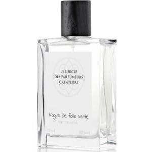 Le Cercle Des Parfumeurs Createurs Vague de Folie Verte