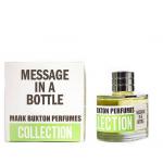 Mark Buxton Message in a Bottle