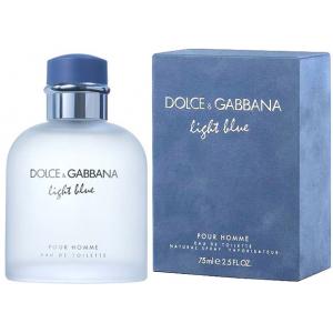 Dolce & Gabbana Light Blue Pour Homme