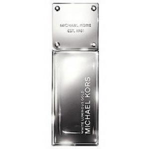 Michael Kors White Luminous Gold