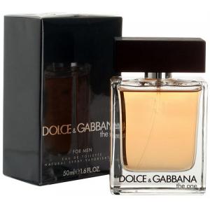 Dolce & Gabbana The One Men Eau de Toilette