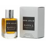 Rania j. Parfumeur Oud Assam