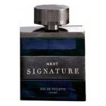Signature Blue