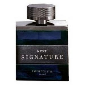 Signature Blue