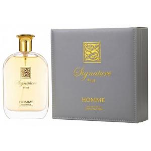 Signature Grey Prive Homme