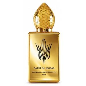 Stephane Humbert Lucas 777 Soleil de Jeddah