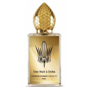 Stephane Humbert Lucas 777 Une Nuit A Doha