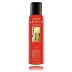 La Rive In Woman Red 