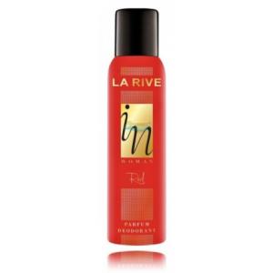 La Rive In Woman Red 