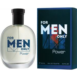 Emporium For Men Only Power