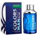 Benetton Colors Blue Man