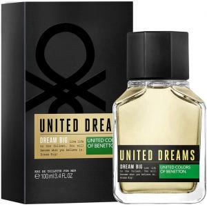 Benetton United Dreams Dream Big for Man