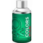 Benetton Colors Green