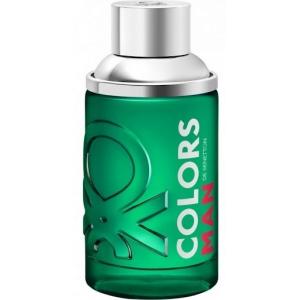 Benetton Colors Green