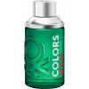 Benetton Colors Green