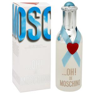Moschino ...Oh! De Moschino