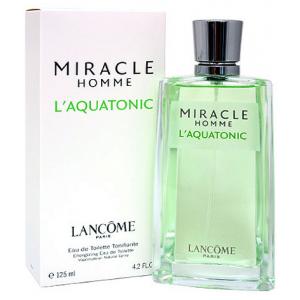 Lancome Miracle Homme L'Aquatonic