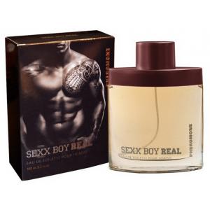 Today Parfum Sexx Boy Real