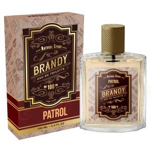 Red Label Patrol Brandy