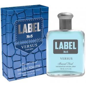 Brand Ford Label 5 Versus