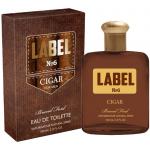 Brand Ford Label 6 Cigar