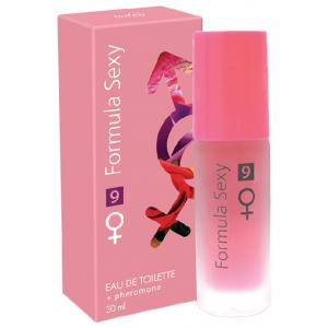 Today Parfum Formula Sexy №9