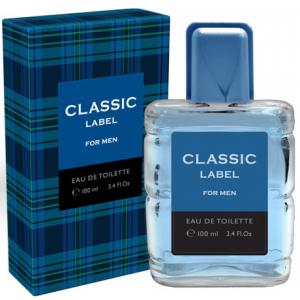 Brand Ford Classic Label
