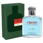 Red Label Cross High