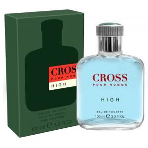 Red Label Cross High